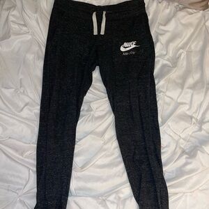 Nike Black Joggers